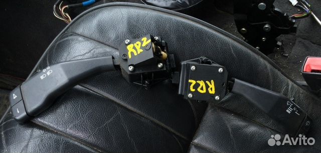 Подрулевой переключатель range rover 2 p38 pegas Подрулевой переключатель range rover 2 p38 pegas