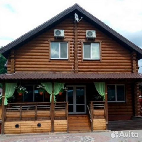 

4-к. коттедж, 200 м²