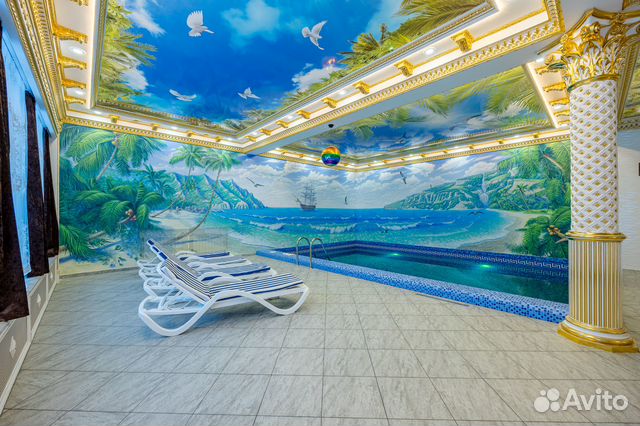 

3-к. таунхаус, 180 м²