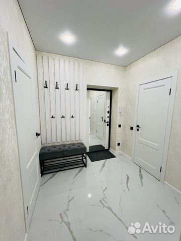 

1-к. квартира, 39 м², 2 кровати