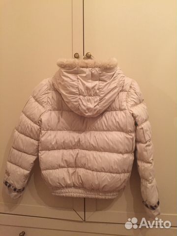 Пуховик Roberto Cavalli 10-11 лет Пуховик Roberto Cavalli 10-11 лет