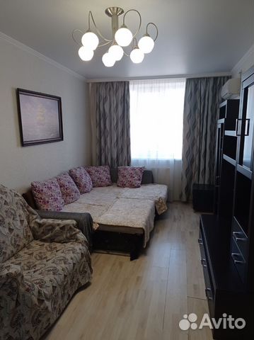 

1-к. квартира, 41 м², 3 кровати
