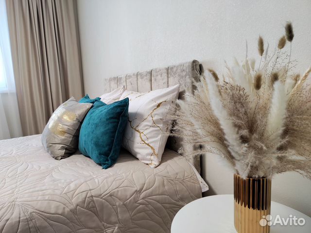

2-к. квартира, 50 м², 3 кровати