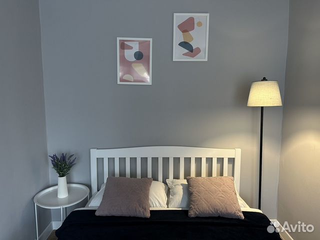 

2-к. квартира, 45 м², 3 кровати