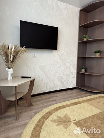 

2-к. квартира, 52 м², 2 кровати