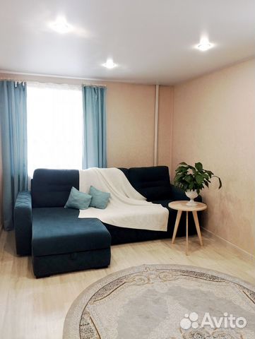 

2-к. квартира, 42,4 м², 2 кровати