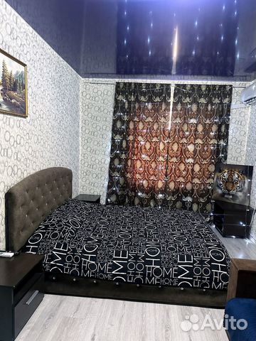 

1-к. квартира, 35 м², 2 кровати