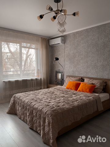 

1-к. квартира, 30 м², 1 кровать