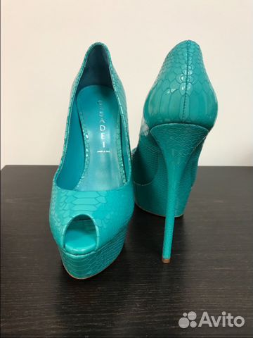 Туфли Casadei
