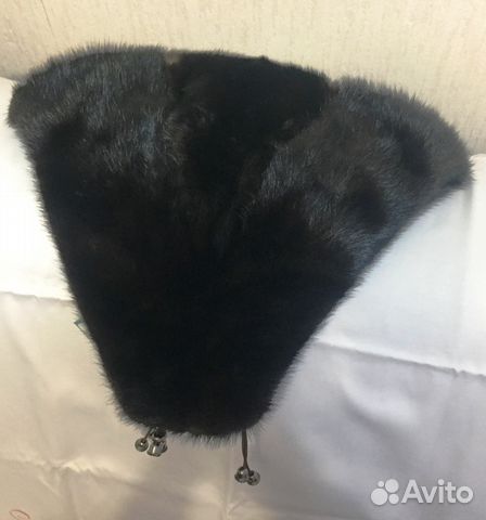 Новый норковый капр