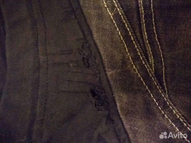 Джинсы для беременных и комбинезон