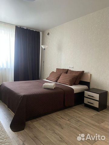 

1-к. квартира, 38 м², 1 кровать
