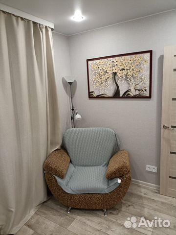 

1-к. квартира, 35 м², 2 кровати