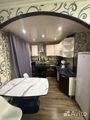 

2-к. квартира, 47 м², 3 кровати