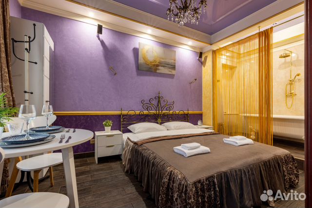 

Квартира-студия, 20 м², 1 кровать