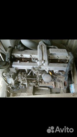 Двигатель Toyota lend cruiser 105 1HZ 131 л.с