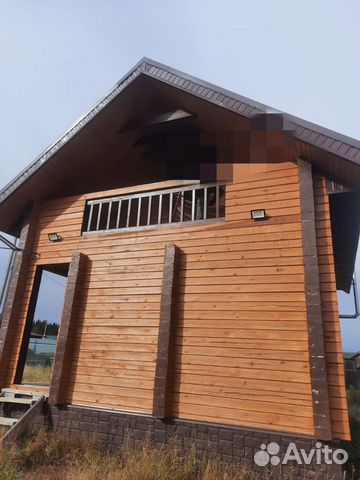 

1-к. дом, 66,2 м²