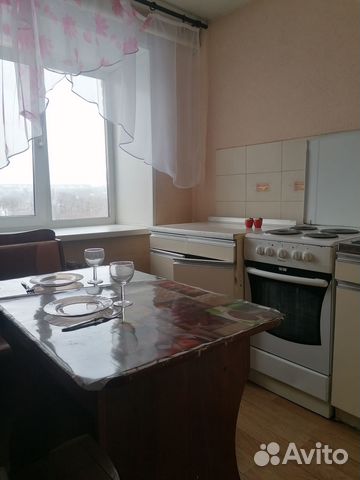 

1-к. квартира, 30 м², 4/4 эт.