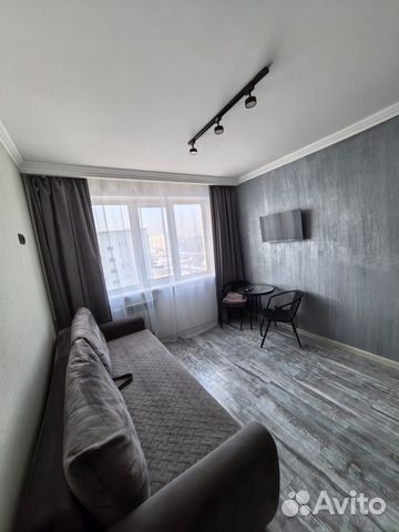 

Квартира-студия, 16,8 м², 1 кровать