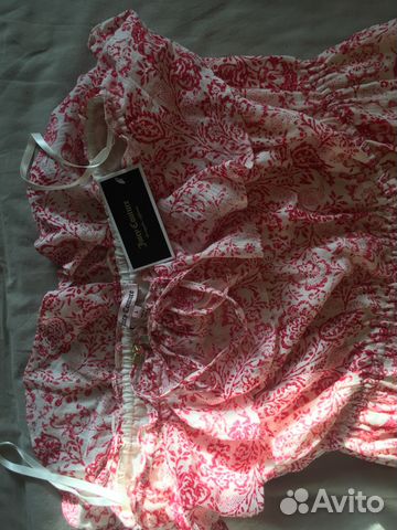 Juicy Couture летнее платье L Juicy Couture летнее платье L