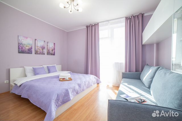 

2-к. квартира, 54 м², 4 кровати