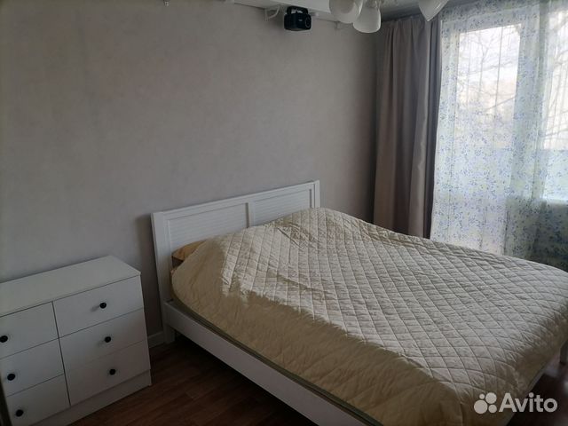 

3-к. квартира, 63 м², 3 кровати