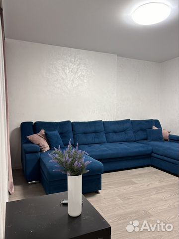 

2-к. квартира, 59 м², 3 кровати