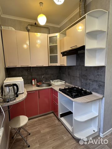 

2-к. квартира, 46 м², 2 кровати