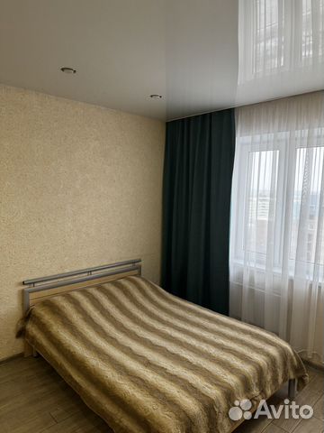 

1-к. квартира, 35 м², 2 кровати
