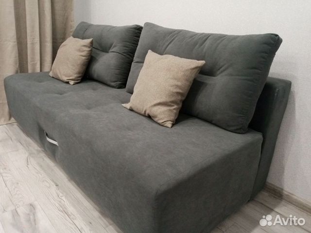 

Квартира-студия, 37 м², 1 кровать