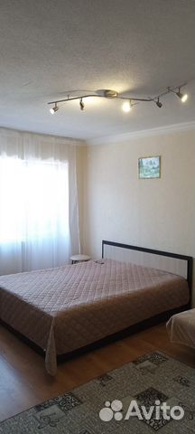 

1-к. квартира, 35 м², 2 кровати