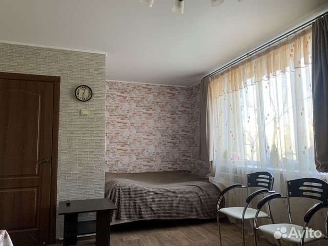 

1-к. квартира, 32 м², 4 кровати