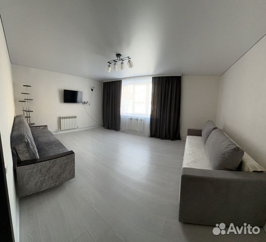 

2-к. квартира, 59,6 м², 3 кровати