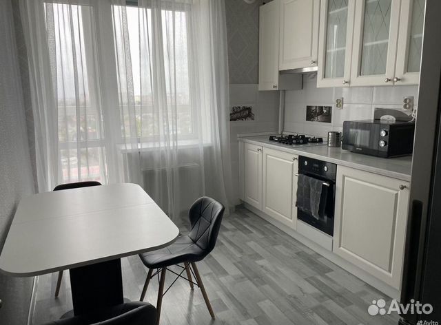 

1-к. квартира, 42 м², 1 кровать