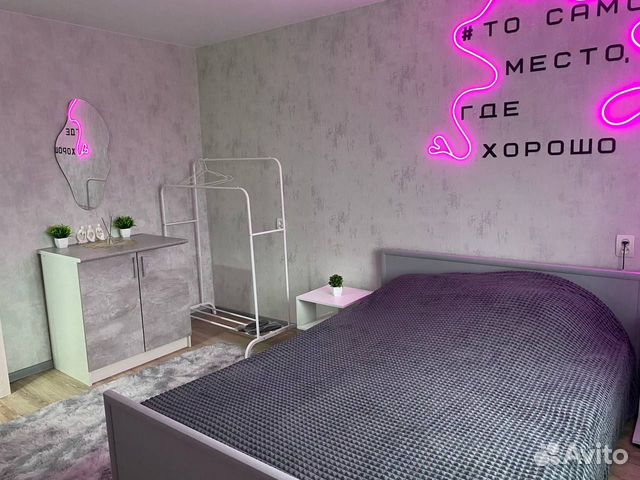 

1-к. квартира, 22 м², 2 кровати