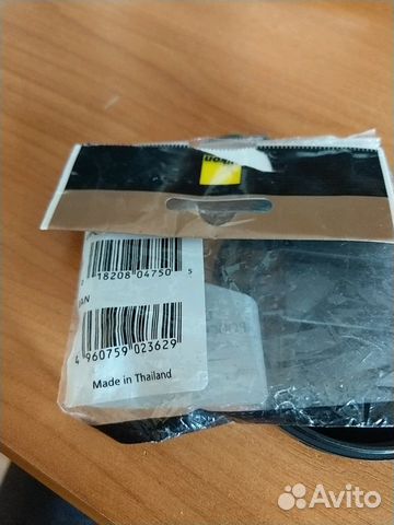 Крышка для объектива