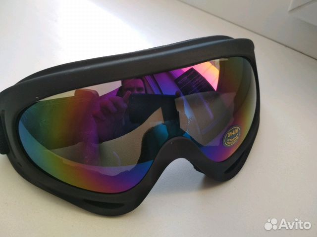 Очки для сноубординга и горных лыж