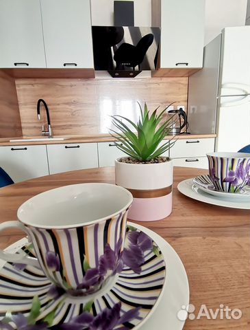 

Квартира-студия, 32 м², 1 кровать