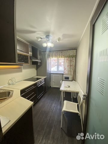 

3-к. квартира, 57,3 м², 3 кровати