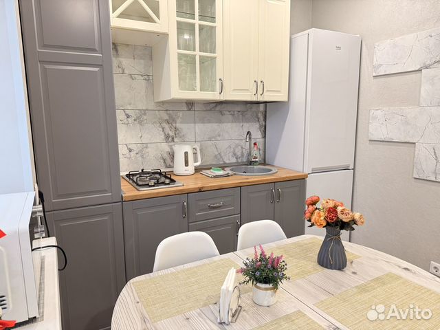 

2-к. квартира, 48 м², 4 кровати