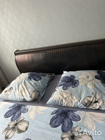

1-к. квартира, 32 м², 2 кровати