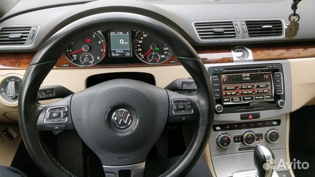 Volkswagen Passat CC 3.6 AMT, 2013, 180 000 км Volkswagen Passat CC 3.6 AMT, 2013, 180 000 км