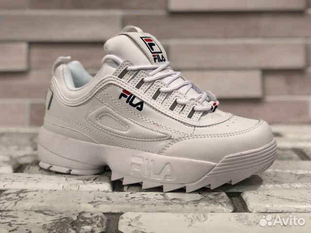 disruptor ll fila