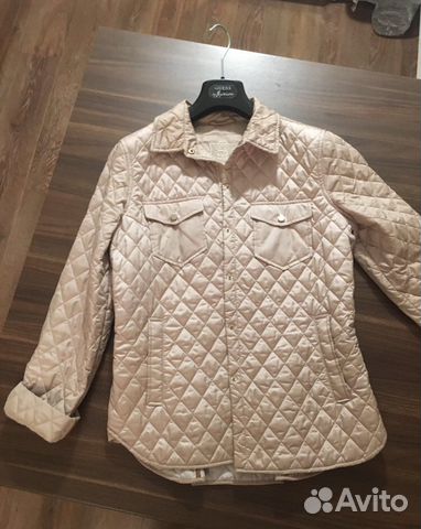 Куртка стёганная Massimo Dutti