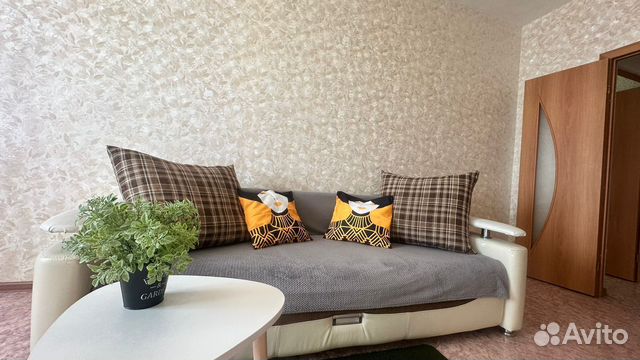 

2-к. квартира, 55 м², 3 кровати