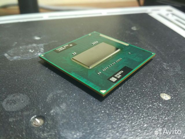 Сравнение процессоров intel core i7 2670qm