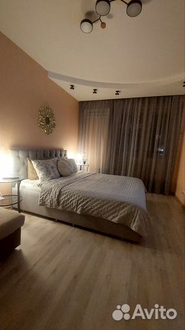 

1-к. квартира, 41 м², 4 кровати