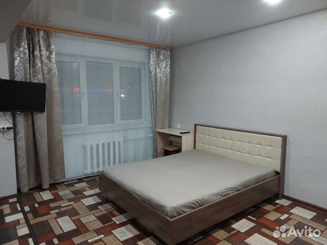 

1-к. квартира, 31 м², 2 кровати