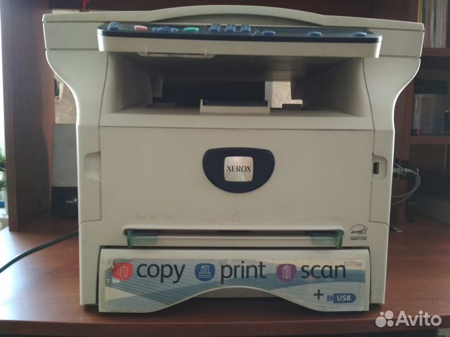Мфу Xerox Phaser 3100MFP