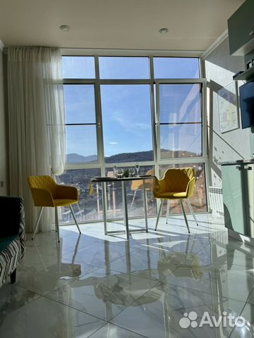 

1-к. квартира, 50 м², 1 кровать